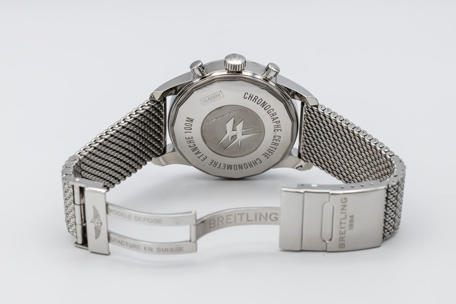 Breitling Transocean Chronograph AB0510